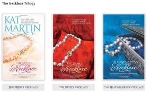 The Necklace Trilogy Featured Image