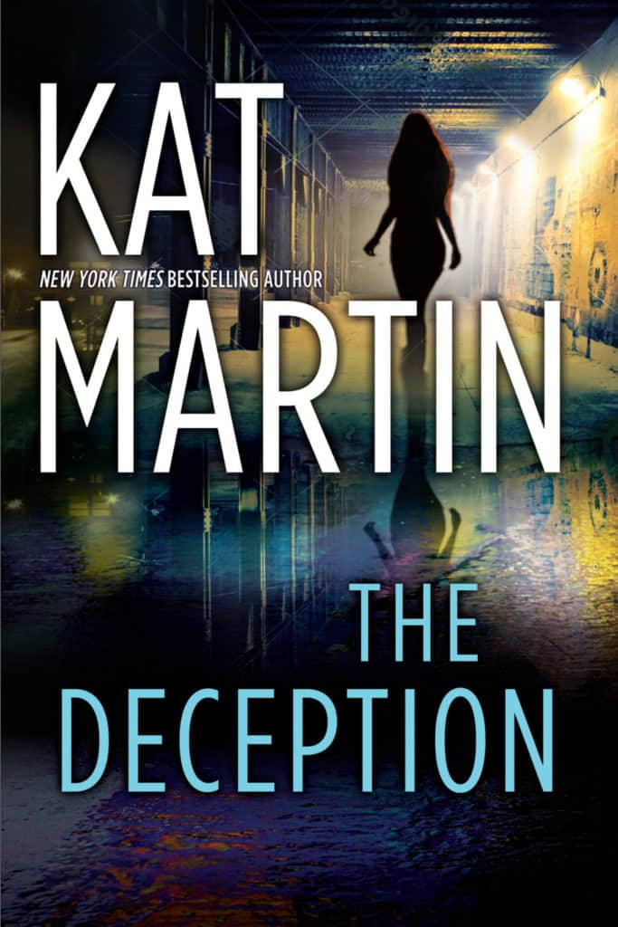 The Deception ⋆ Kat Martin