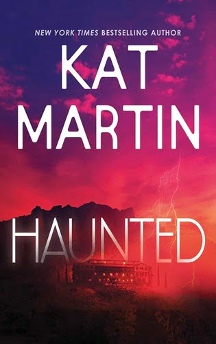 Haunted by Kat Martin